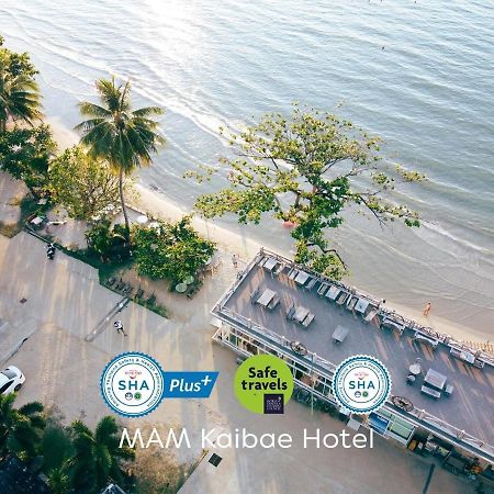 Mam Kaibae Hotel Ко Чанг Экстерьер фото