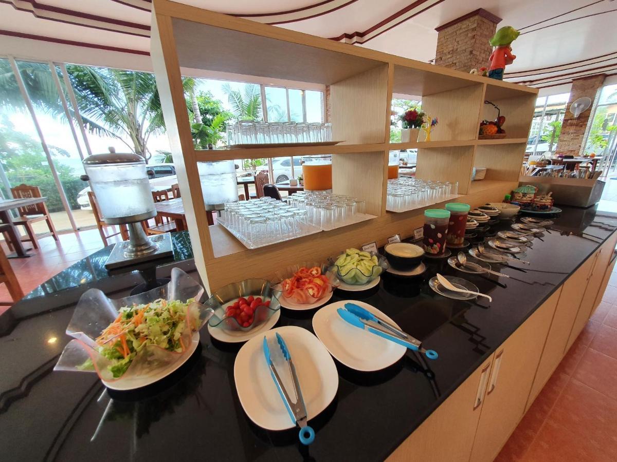 Mam Kaibae Hotel Ко Чанг Экстерьер фото