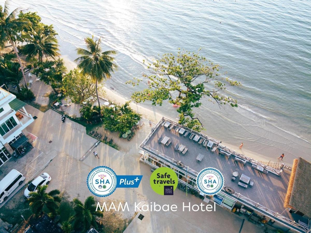 Mam Kaibae Hotel Ко Чанг Экстерьер фото