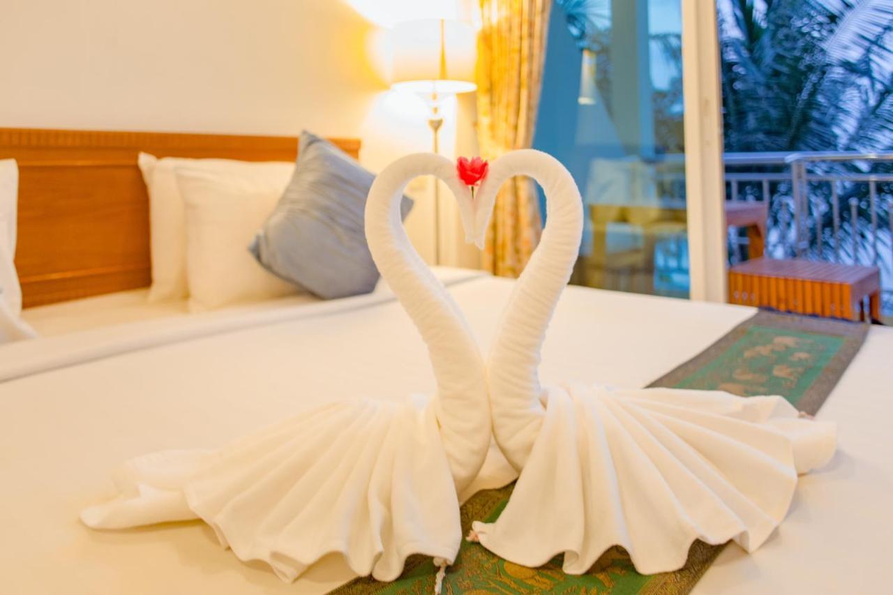 Mam Kaibae Hotel Ко Чанг Экстерьер фото