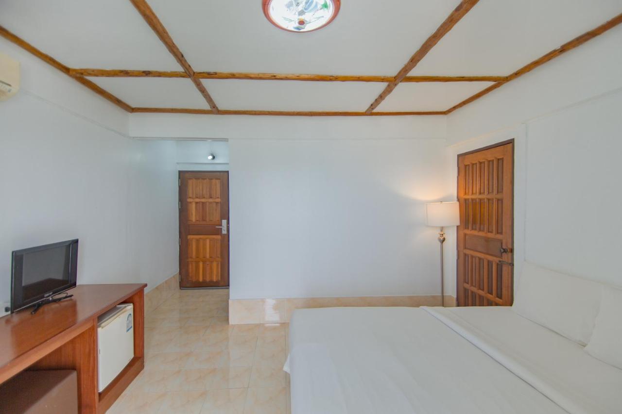 Mam Kaibae Hotel Ко Чанг Экстерьер фото