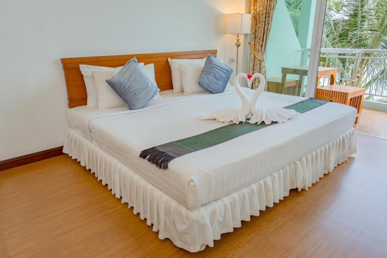Mam Kaibae Hotel Ко Чанг Экстерьер фото