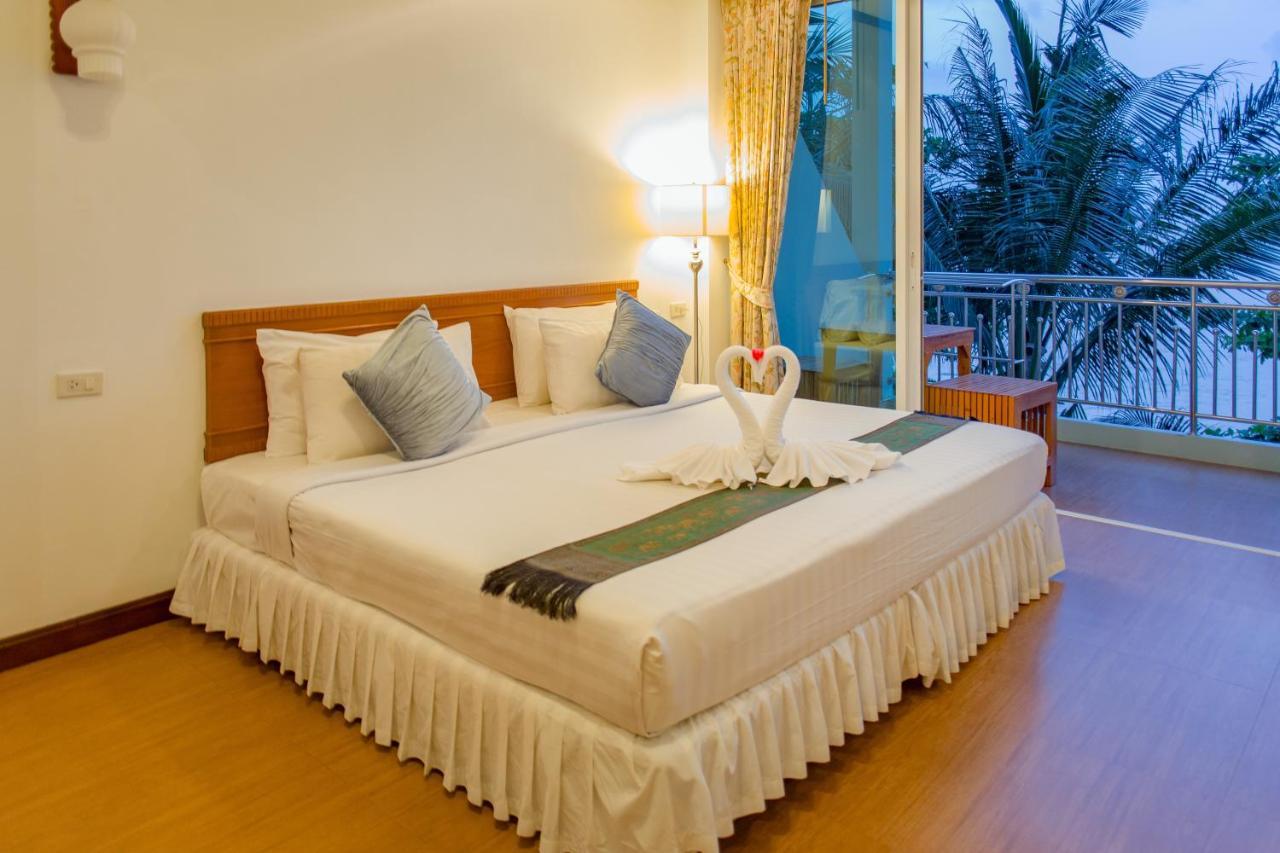 Mam Kaibae Hotel Ко Чанг Экстерьер фото