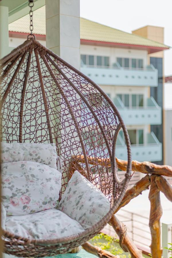 Mam Kaibae Hotel Ко Чанг Экстерьер фото