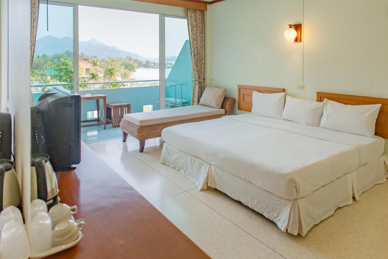 Mam Kaibae Hotel Ко Чанг Экстерьер фото