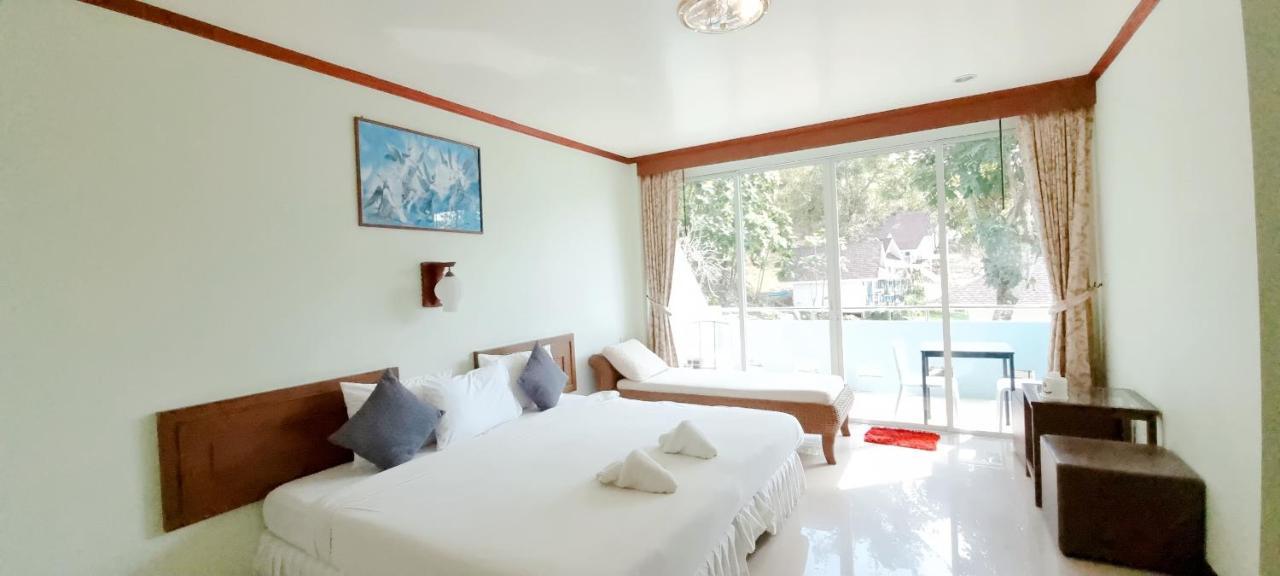 Mam Kaibae Hotel Ко Чанг Экстерьер фото