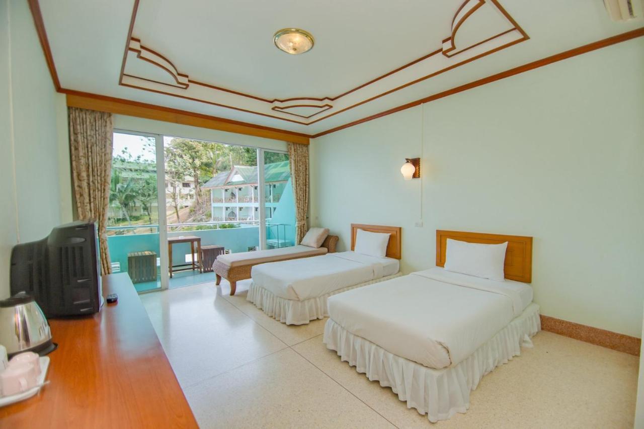Mam Kaibae Hotel Ко Чанг Экстерьер фото