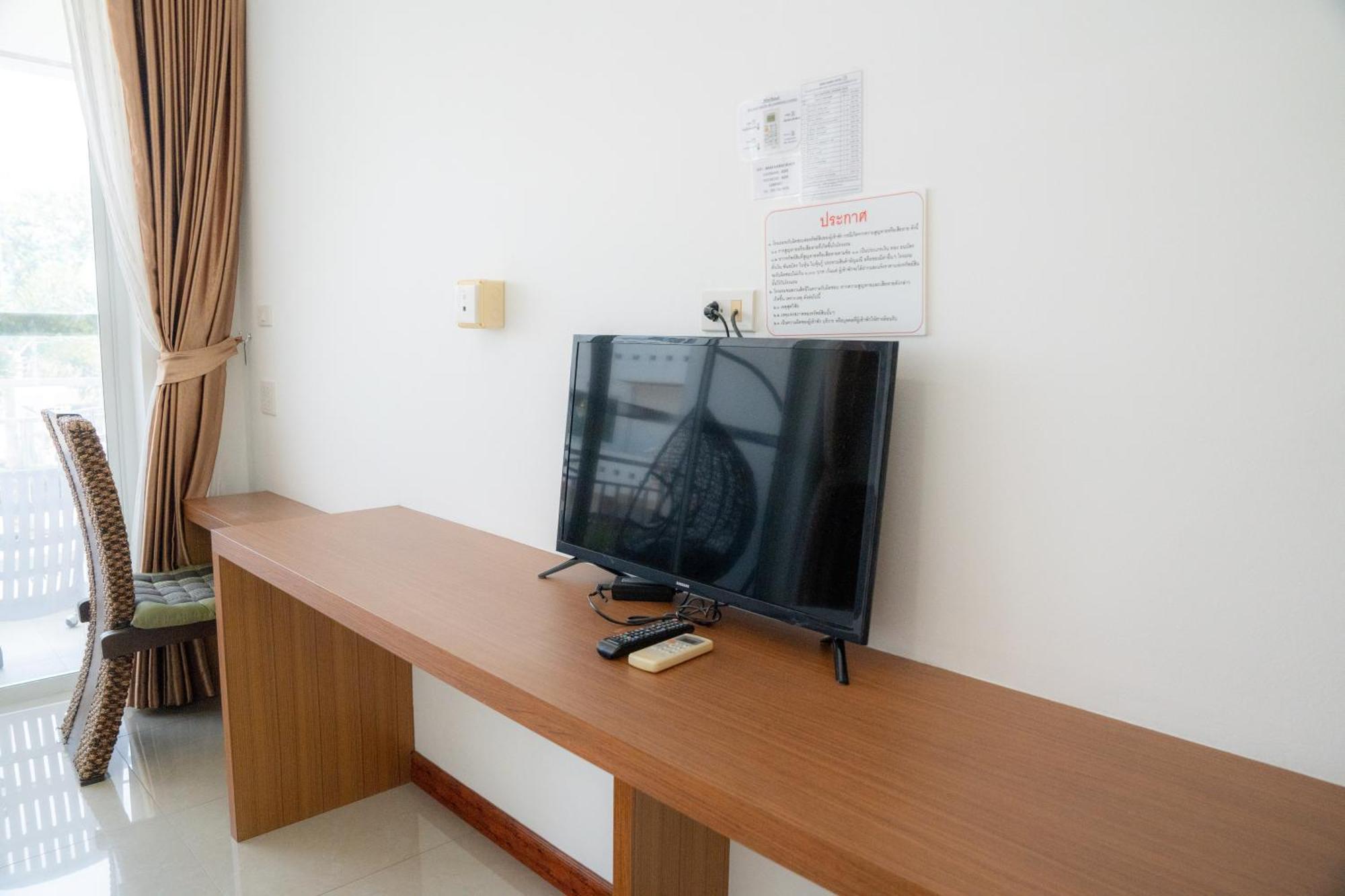 Mam Kaibae Hotel Ко Чанг Экстерьер фото