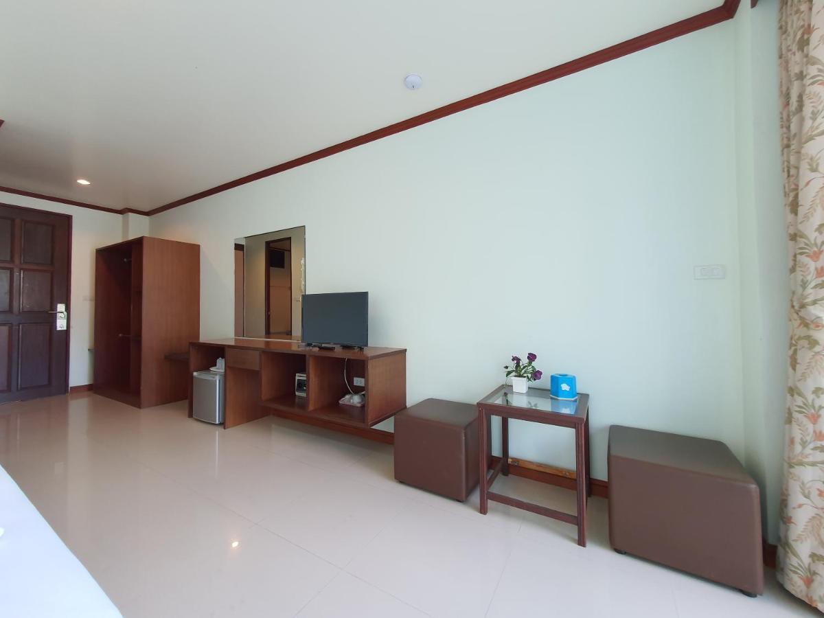 Mam Kaibae Hotel Ко Чанг Номер фото